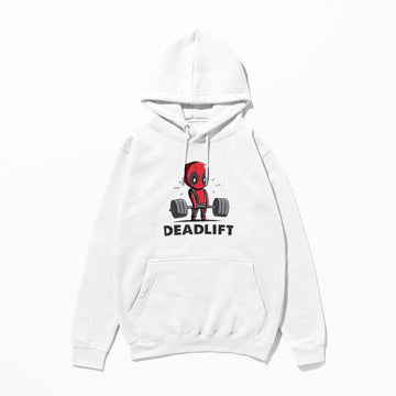 Deadpool Deadlift - Hoodie