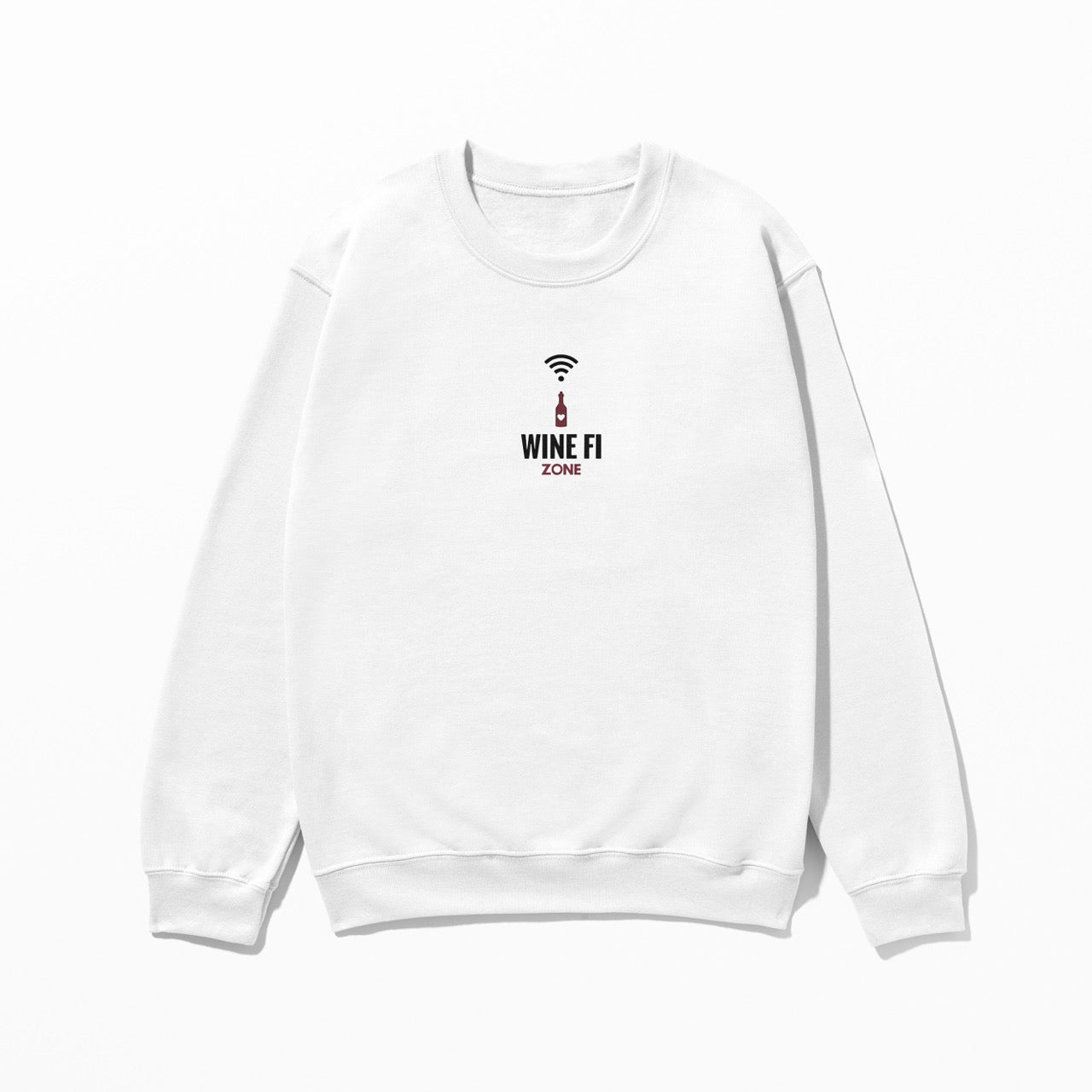 Wine Fi Zone - Sweatshirt