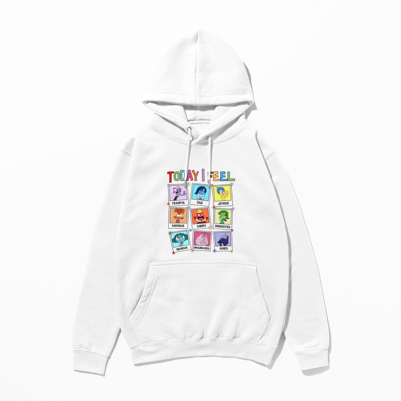 İnside Out - Hoodie