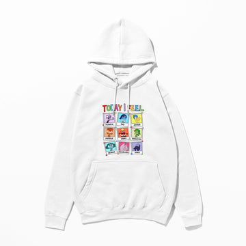 İnside Out - Hoodie