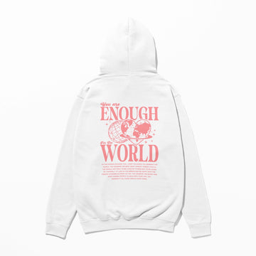 Enough World - Hoodie