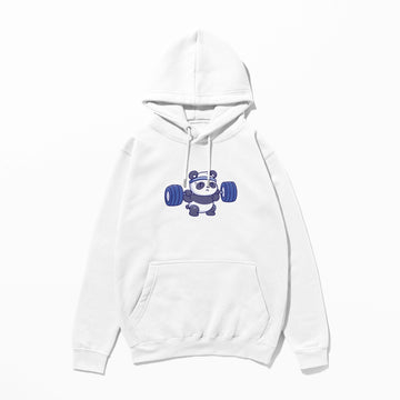 Gym Panda - Hoodie