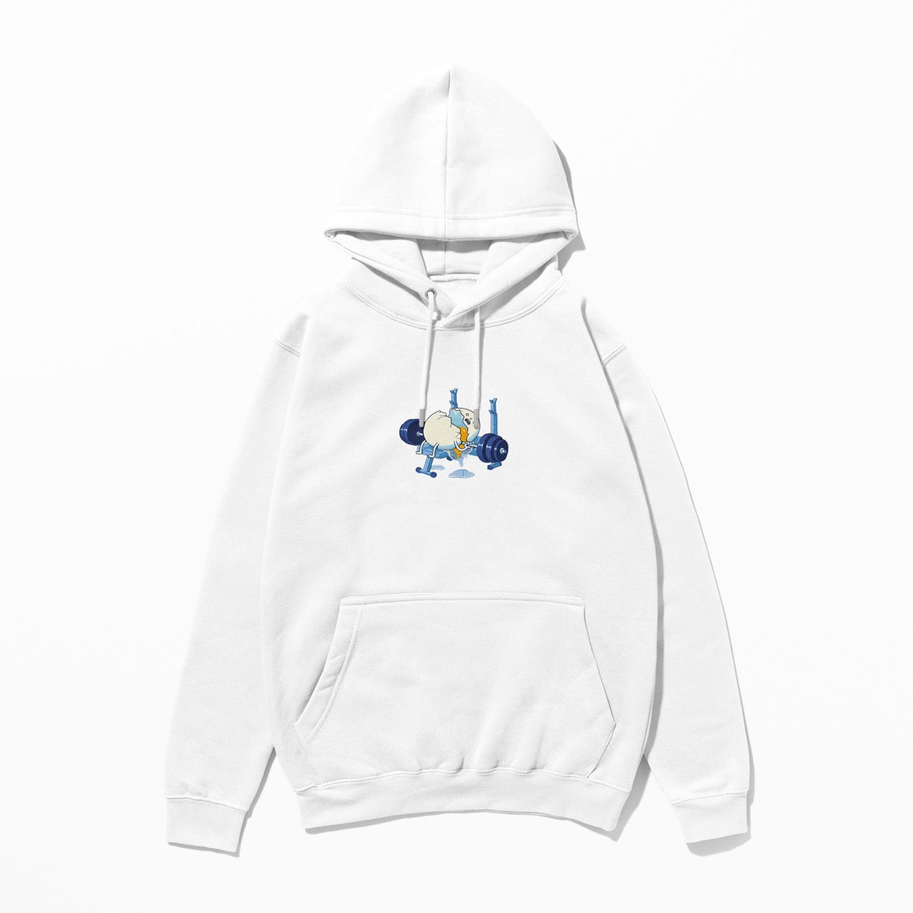 Egg Gym - Hoodie