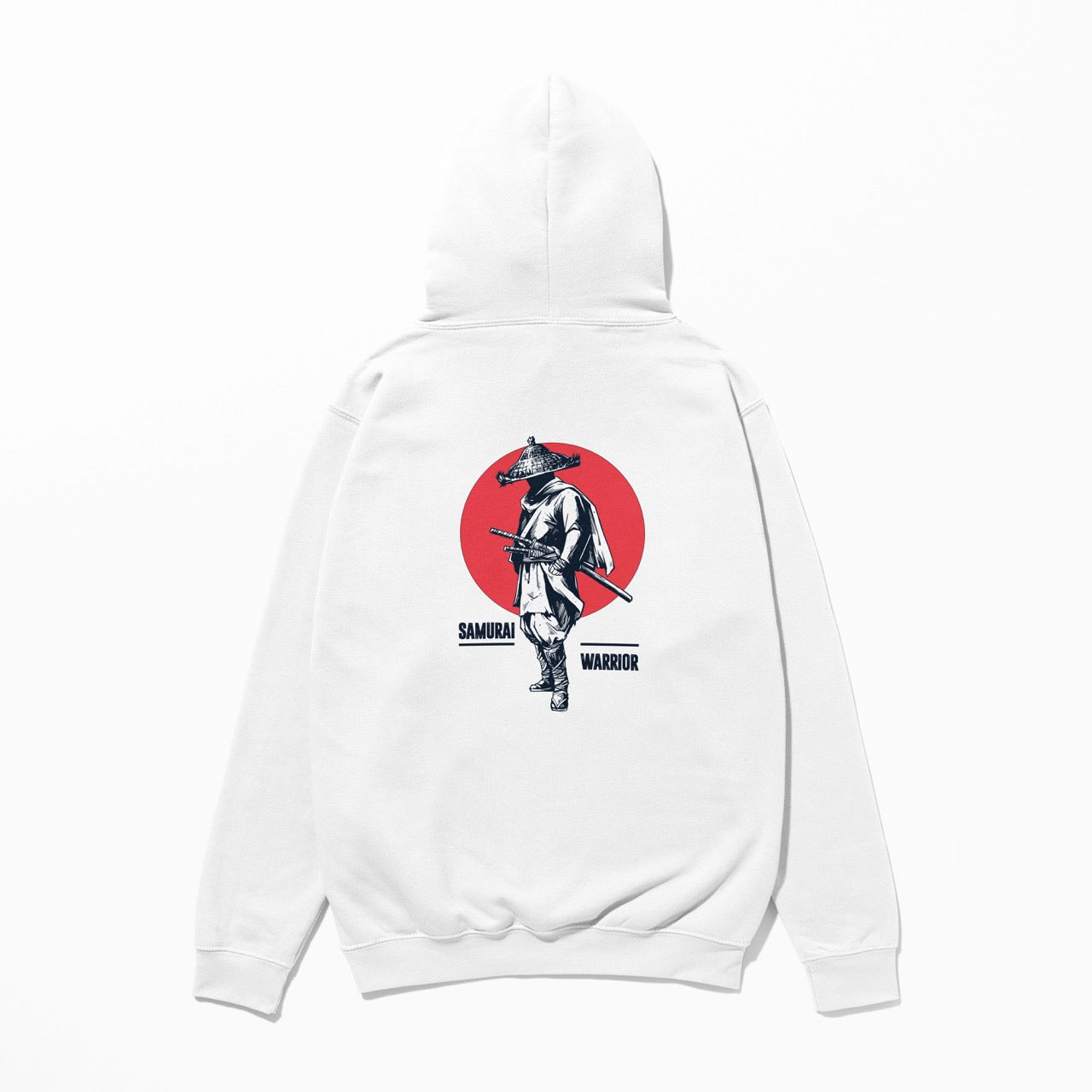 Samurai Warrior - Hoodie