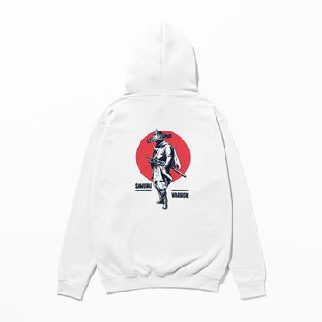 Samurai Warrior - Hoodie