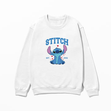 Stitch Valentine - Sweatshirt