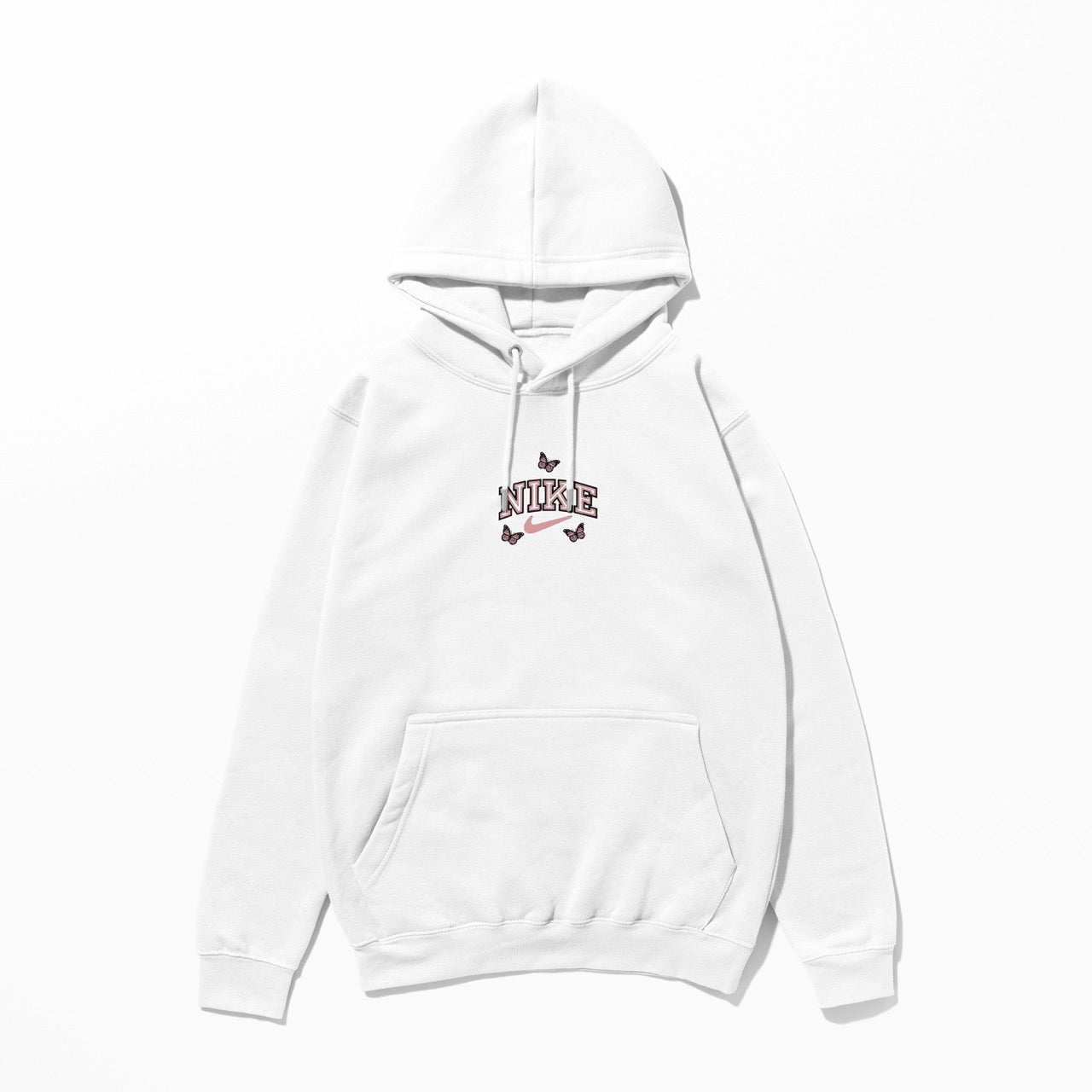 Butterfly Nike - Hoodie