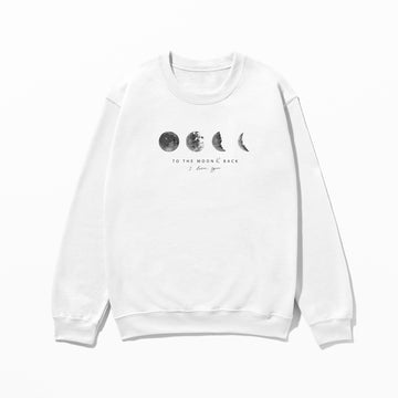 The Moon - Sweatshirt