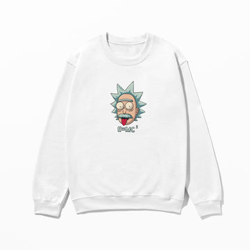 Rick E=MC2 - Sweatshirt