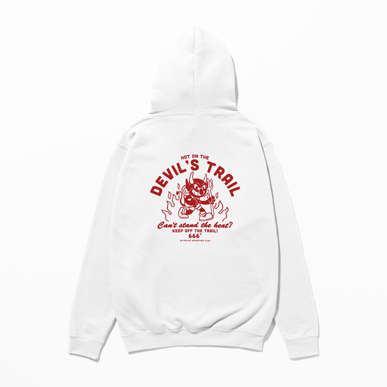 Devil's Trail - Hoodie