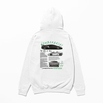 Lamborghini Aventador - Hoodie