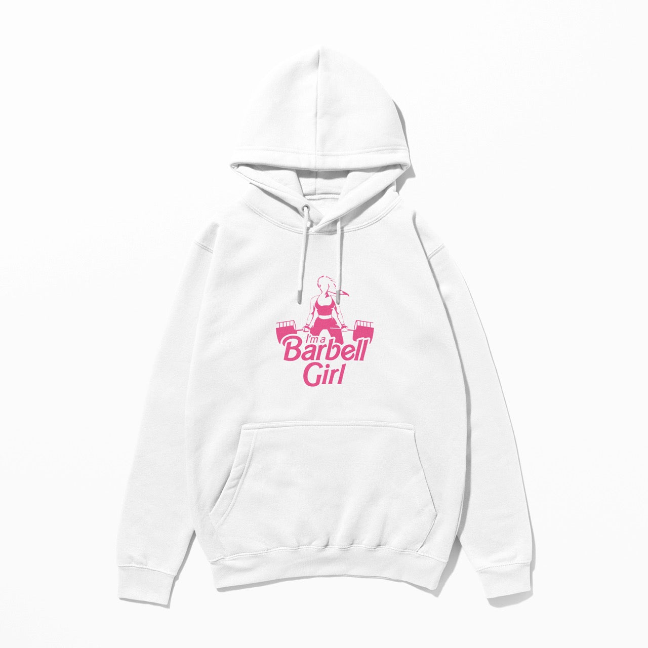 Barbell Girl - Hoodie