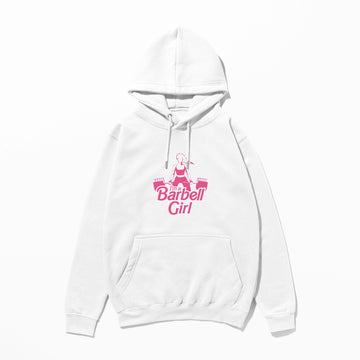 Barbell Girl - Hoodie