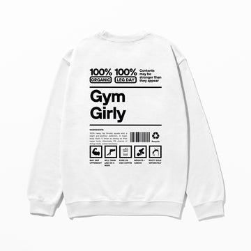 Gym Girl - Sweatshirt