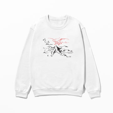 Lonely Mountain - Sweatshirt