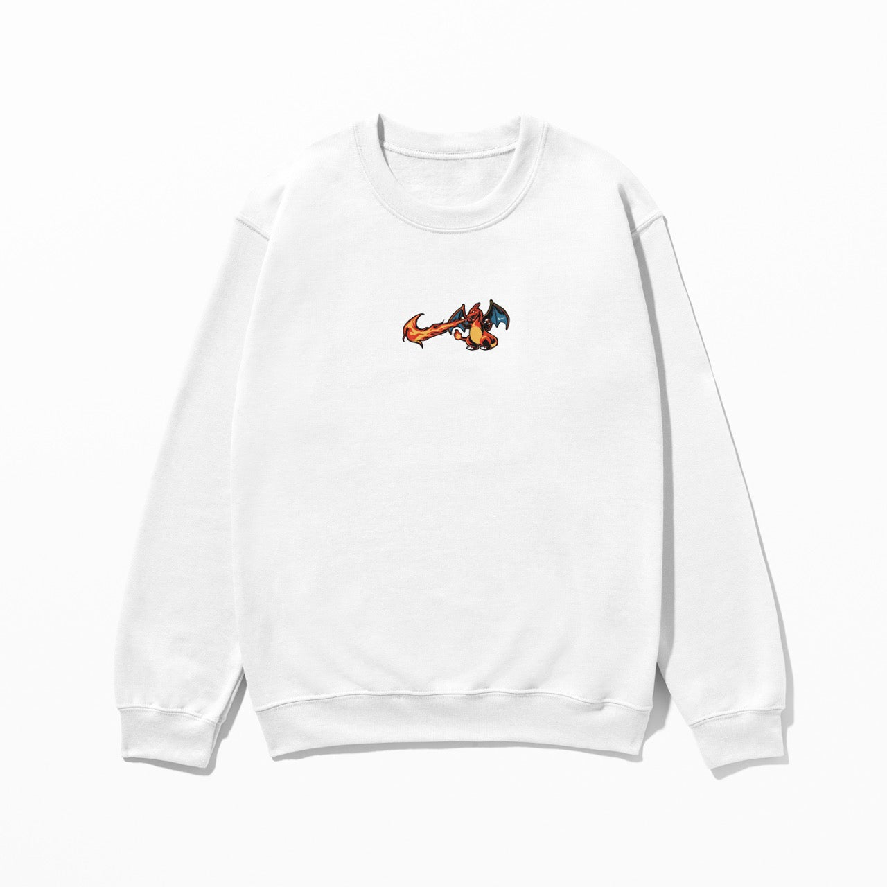 Charizard Nike - Sweatshirt