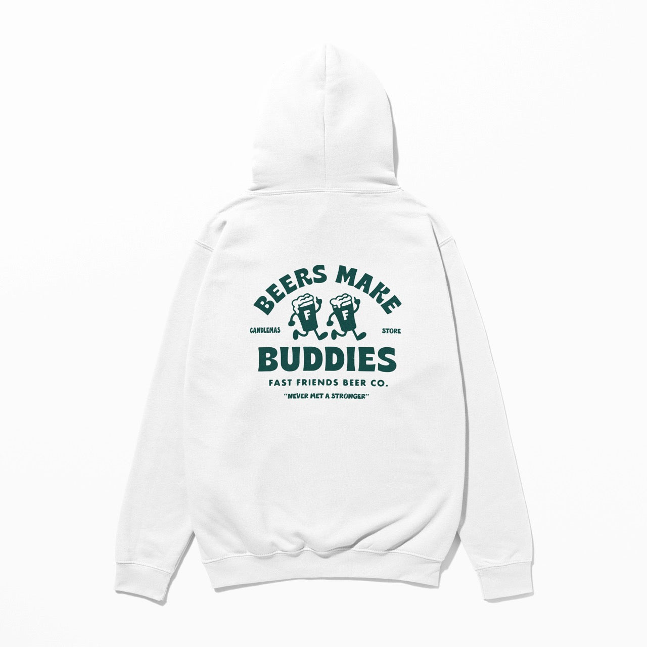 Beer Buddies - Hoodie