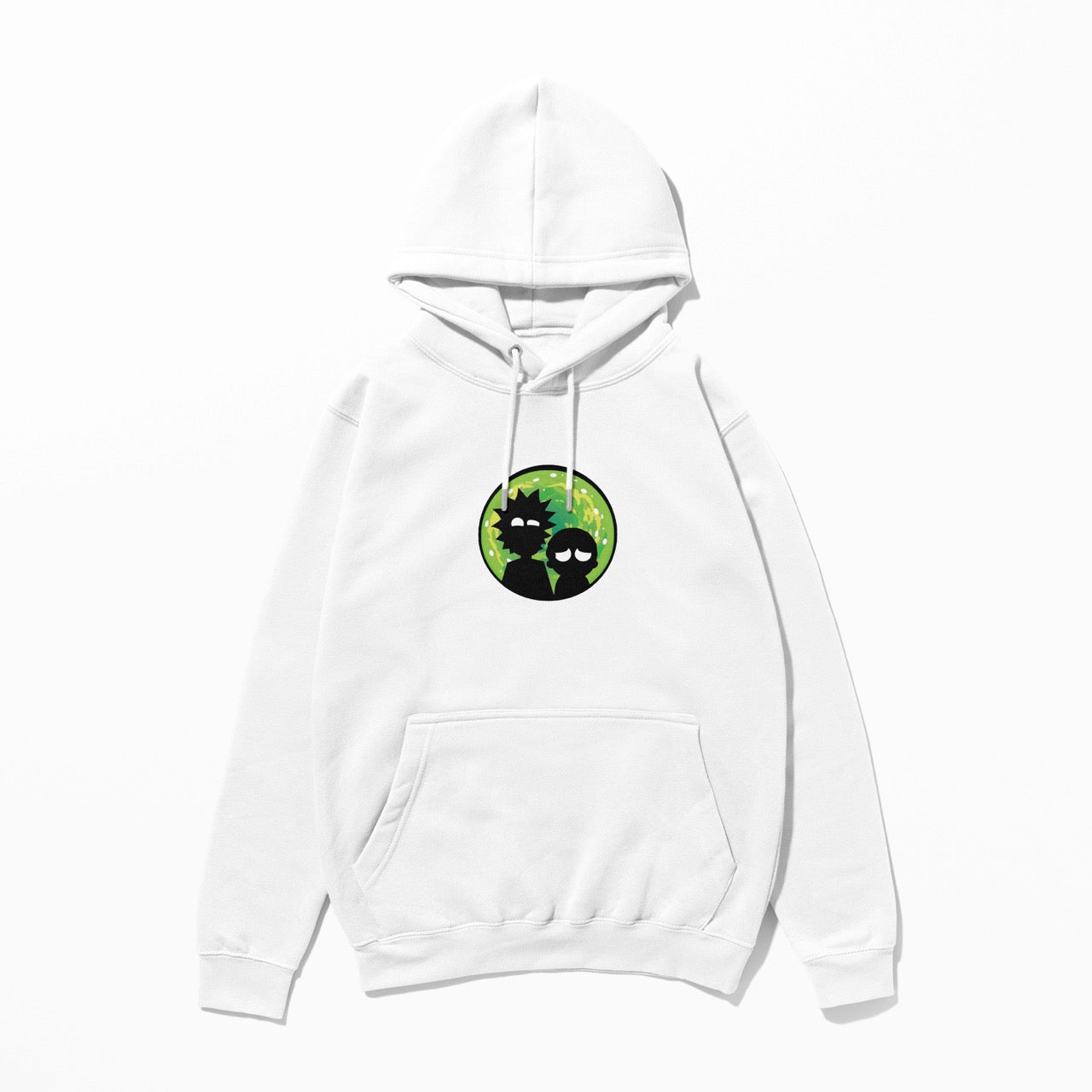 Rick and Morty 2 - Hoodie