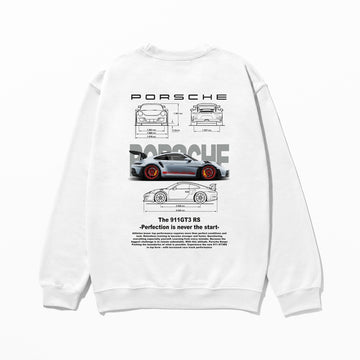 Porsche 911 GT3 RS - Sweatshirt