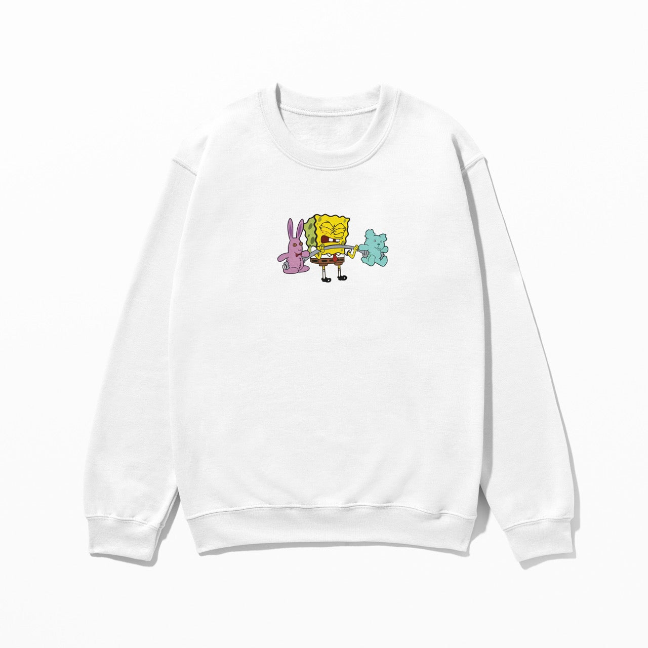 Sponge Gym - Sweatshirt