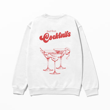 Cocktails - Sweatshirt