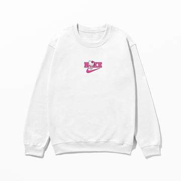 Kitty Nike - Sweatshirt