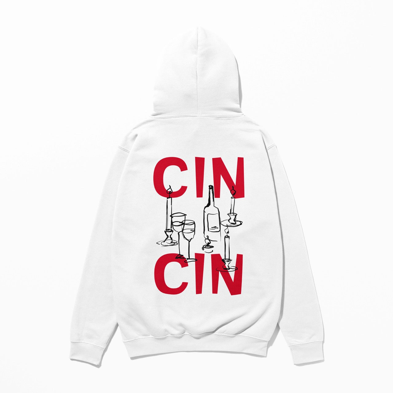 CIN CIN - Hoodie