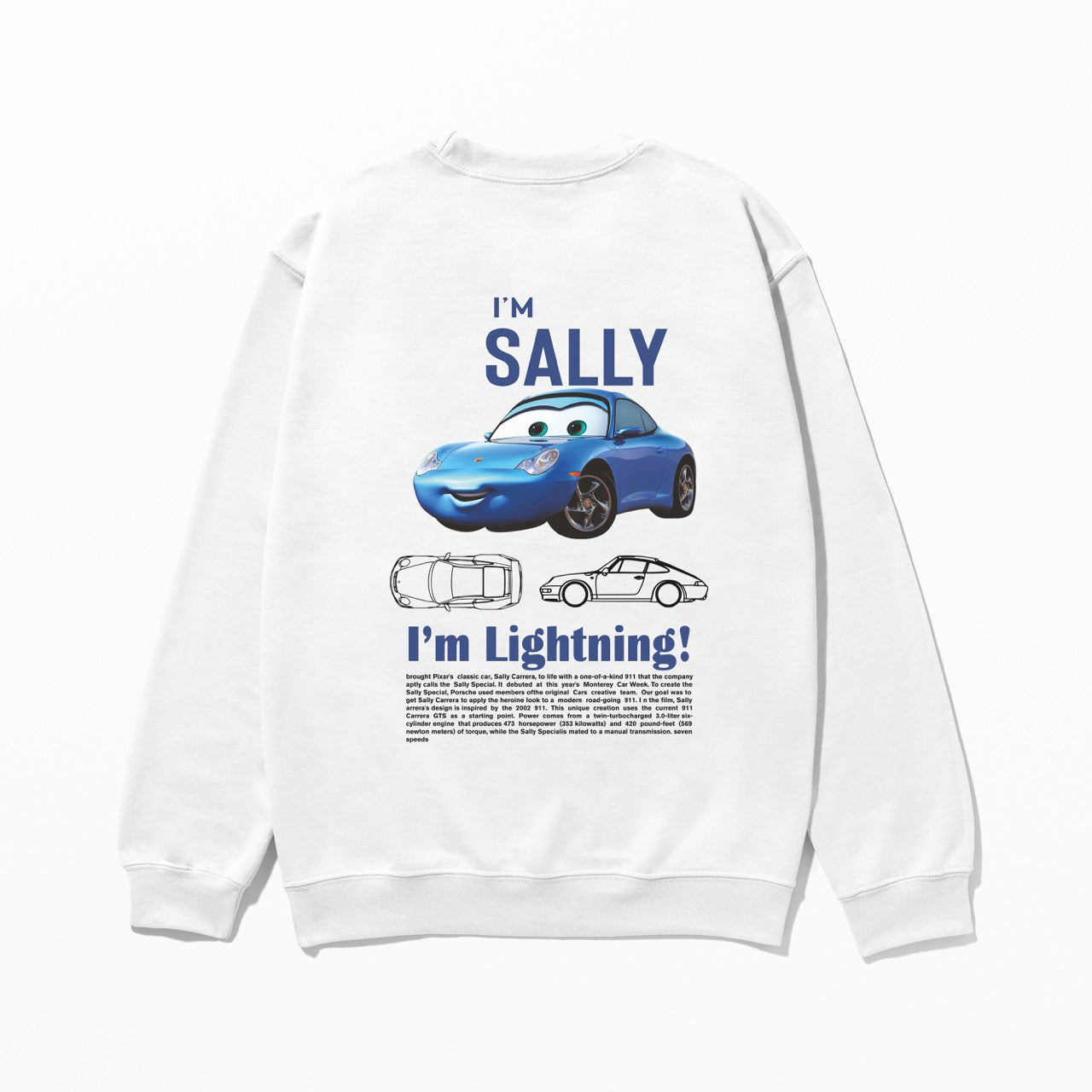 Sally - Sweatshirt