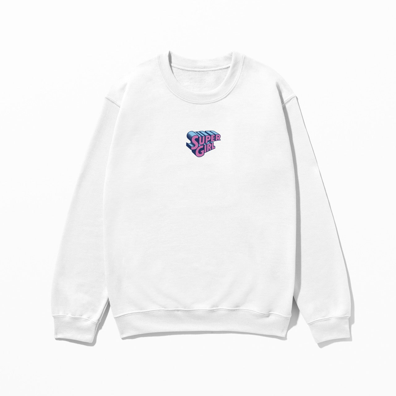 Super Girl - Sweatshirt