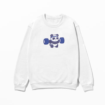 Gym Panda - Sweatshirt