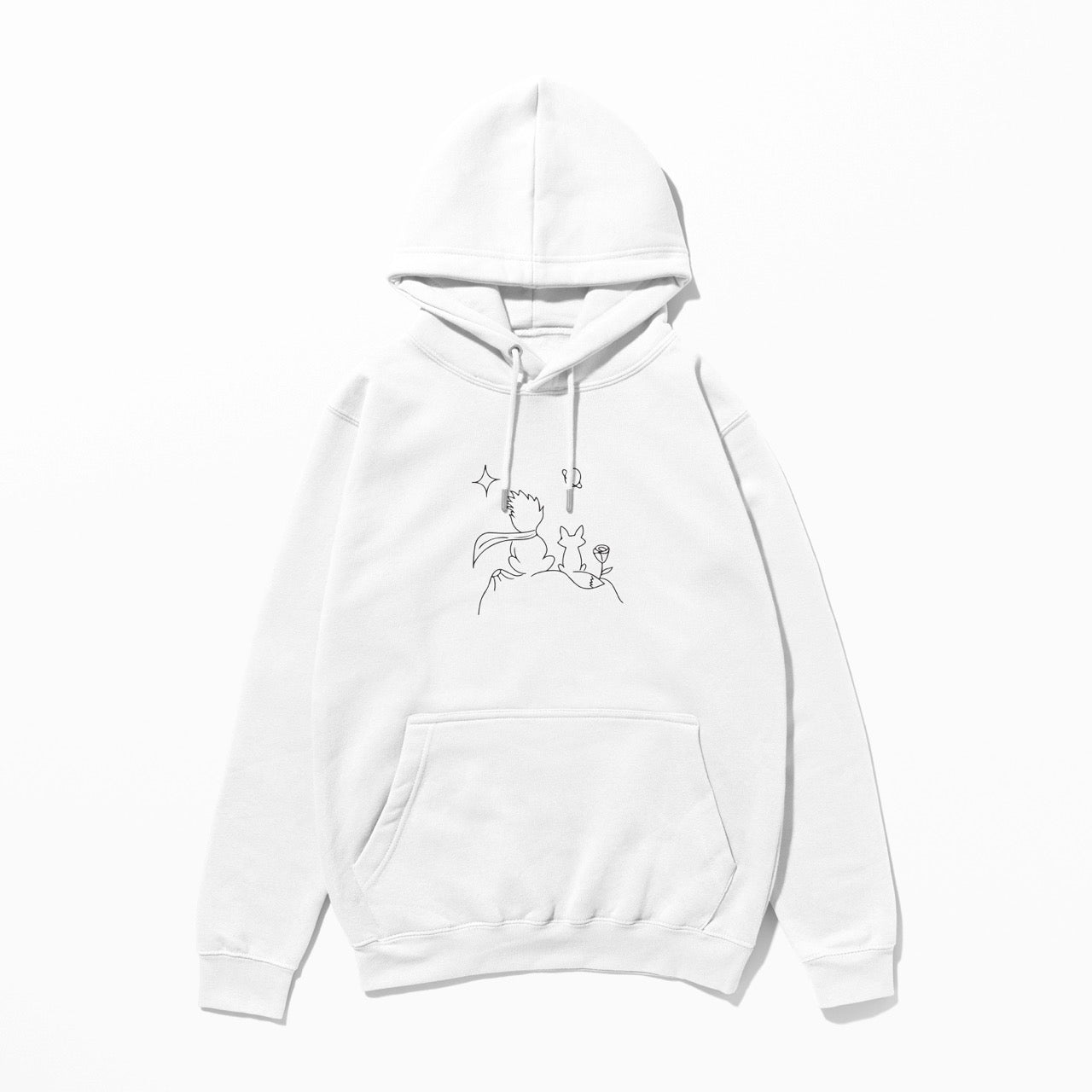 Küçük Prens2 - Hoodie