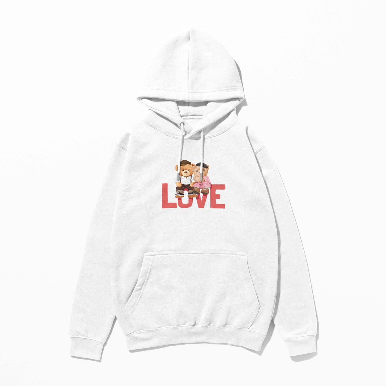 Love Bear - Hoodie