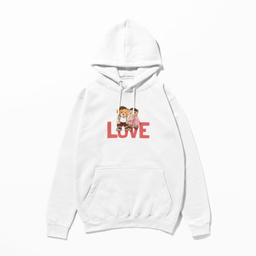 Love Bear - Hoodie