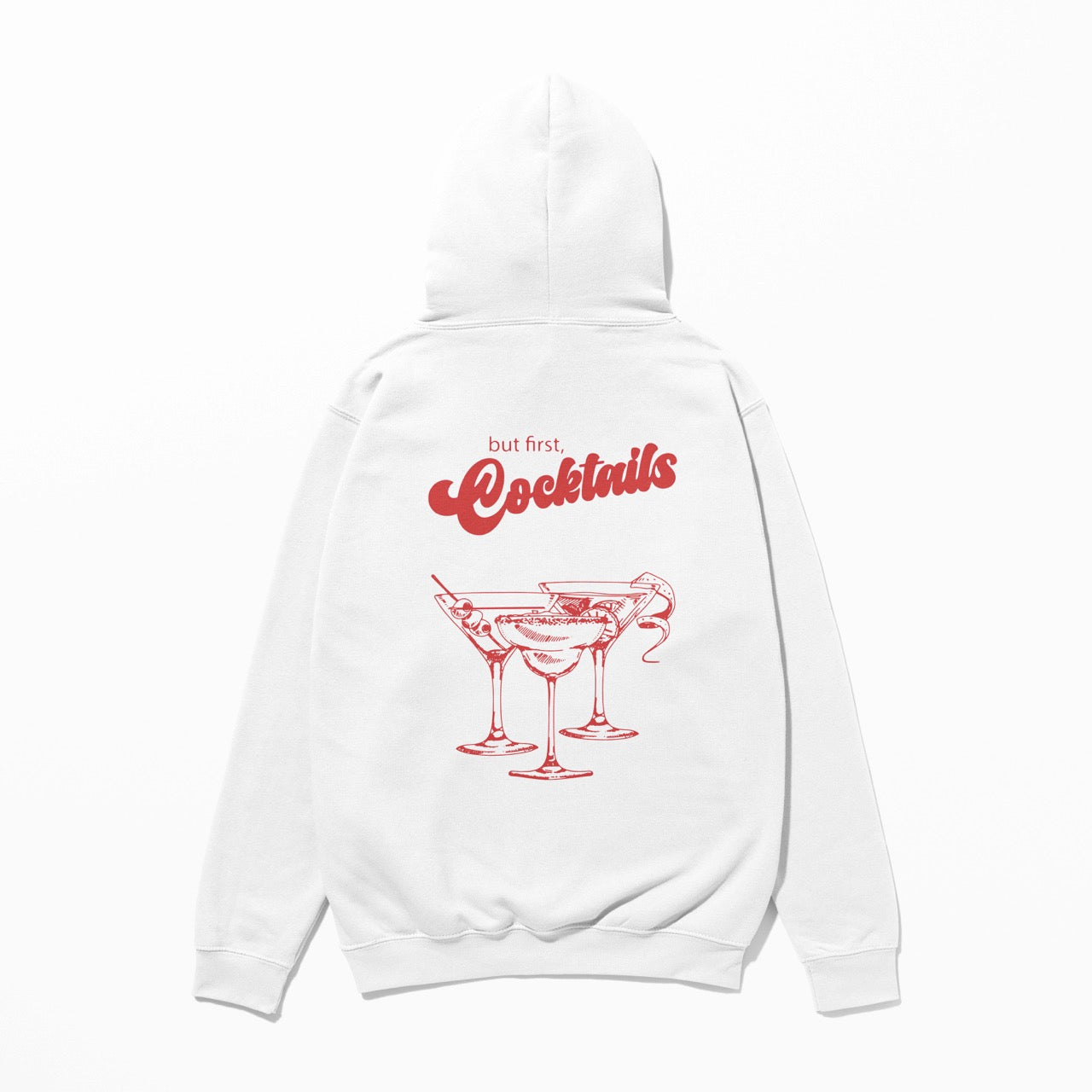 Cocktails - Hoodie