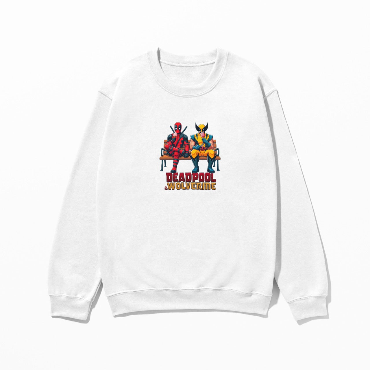 Wolverine Deadpool - Sweatshirt