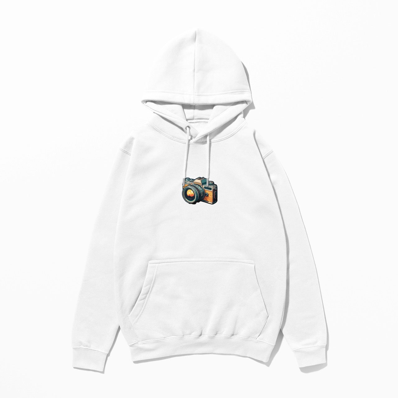 camera - Hoodie