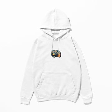 camera - Hoodie