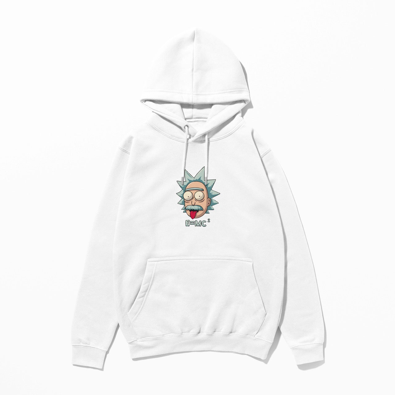 Rick E=MC2 - Hoodie