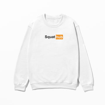 Squat Hub - Sweatshirt