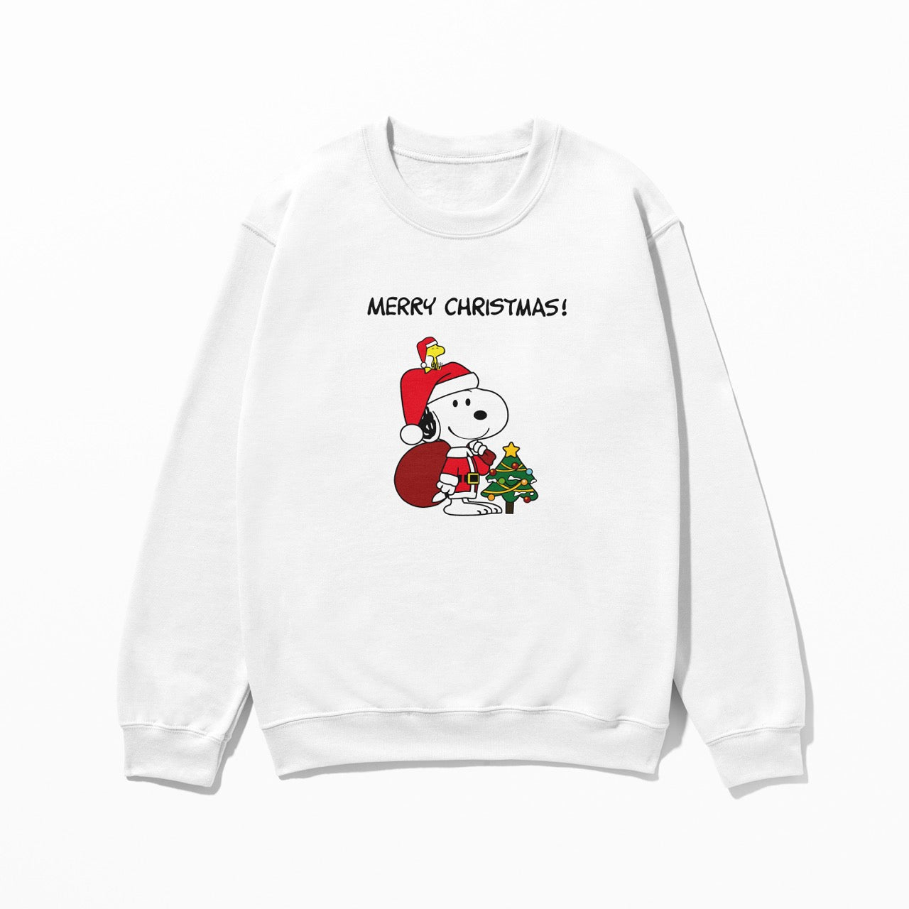 Snoopy Christmas - Sweatshirt