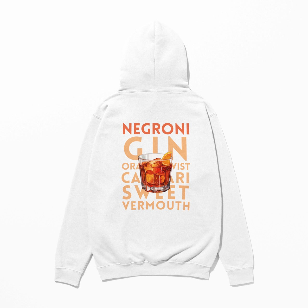 Negroni - Hoodie