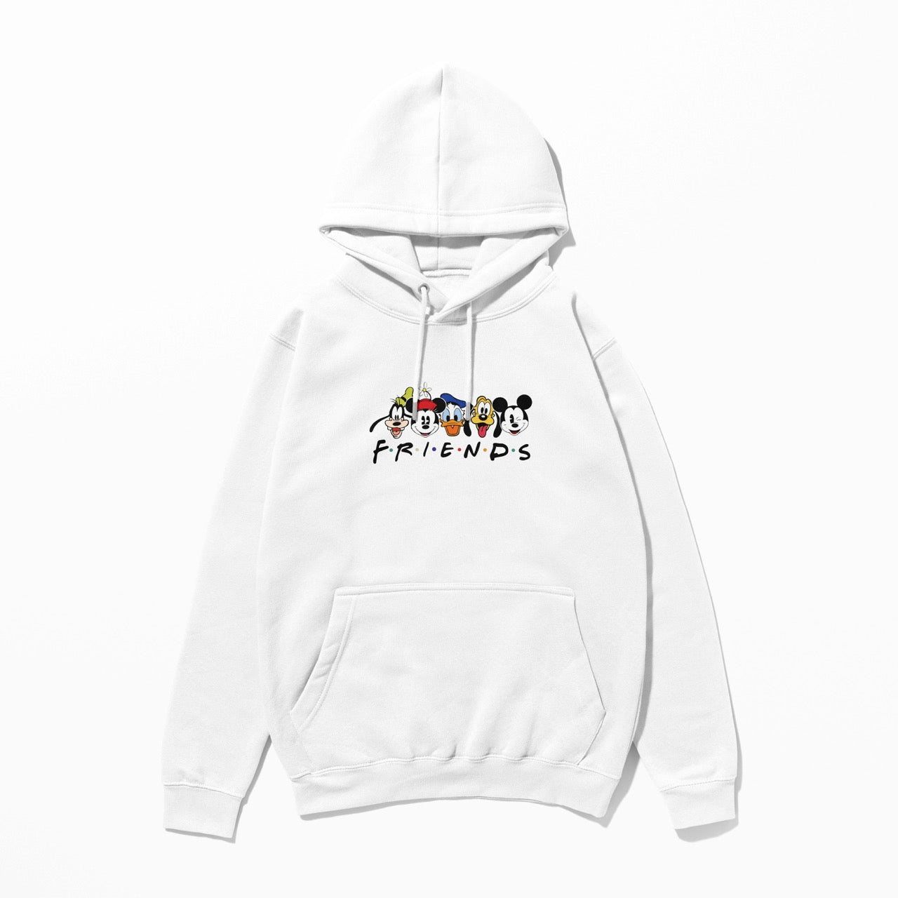 Disney Friends - Hoodie