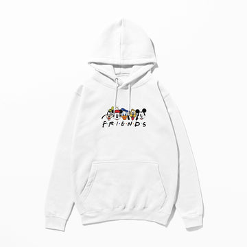 Disney Friends - Hoodie