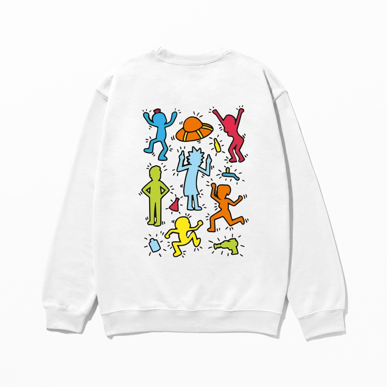 Rick Haring - Sweatshirt