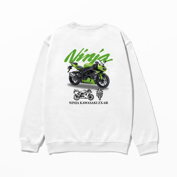 Kawasaki Ninja - Sweatshirt