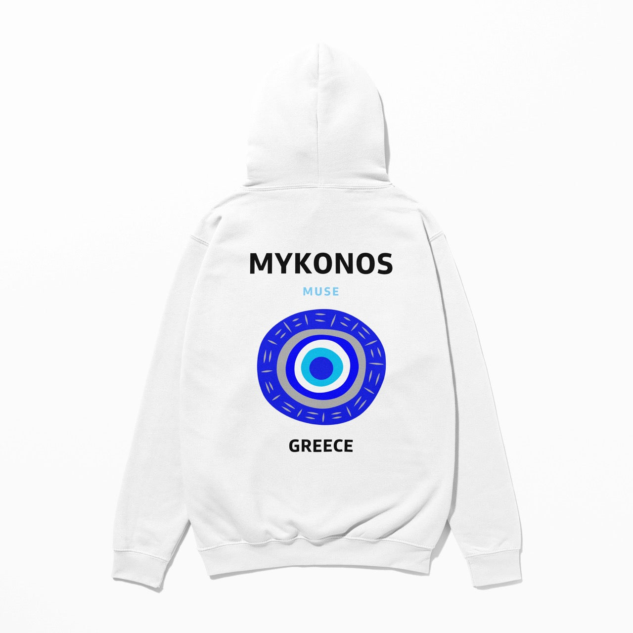 Mykonos Muse - Hoodie