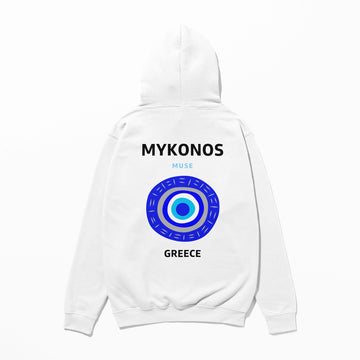 Mykonos Muse - Hoodie