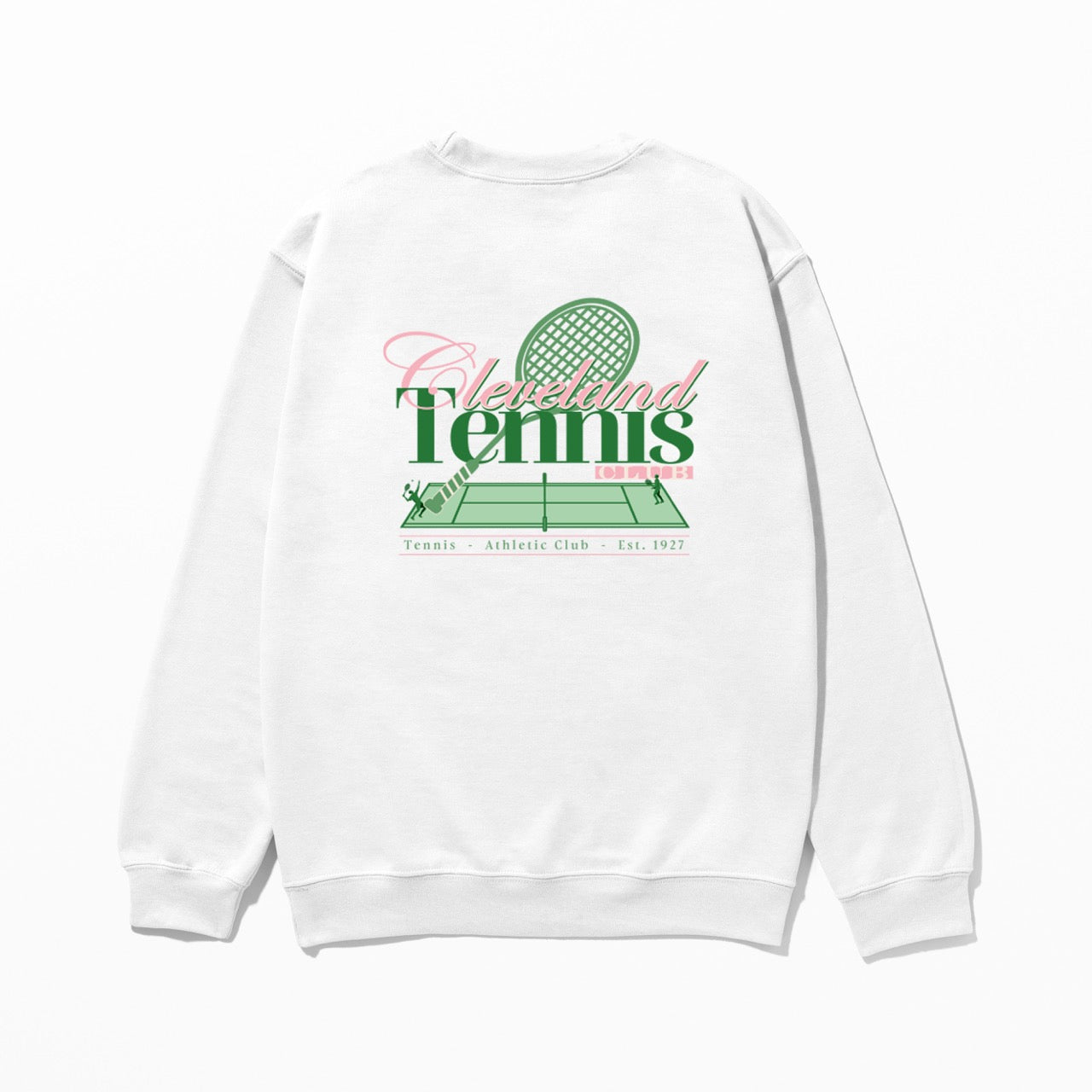 Cleveland Tennis Club - Sweatshirt