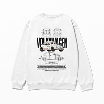 Wolksvagen Beetle - Sweatshirt