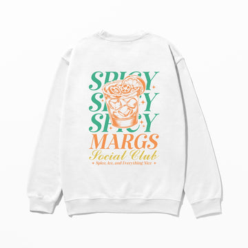 Spicy Margs - Sweatshirt